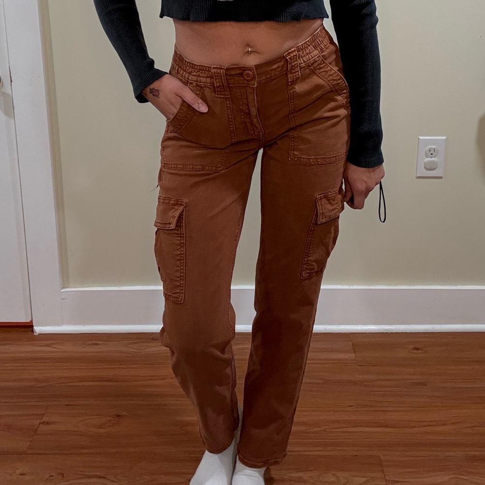 Cargo Pants